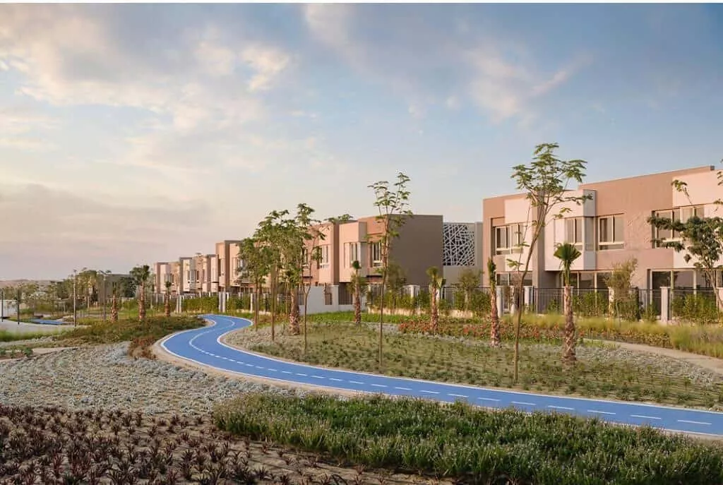 Badya Palm Hills Project